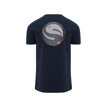 Guru Intersect Tee Navy - M